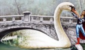 雙重意象畫作
