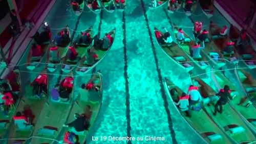 在巴黎，在電影院裡搭船看《少年pi》只是剛好而已3