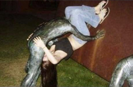 如何被雕像霸凌6