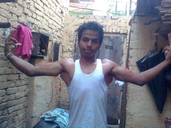 如何錯誤使用Photoshop來減肥10