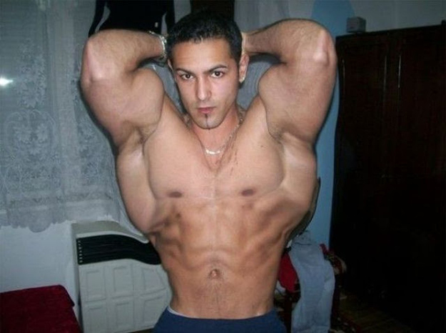 如何錯誤使用Photoshop來減肥13