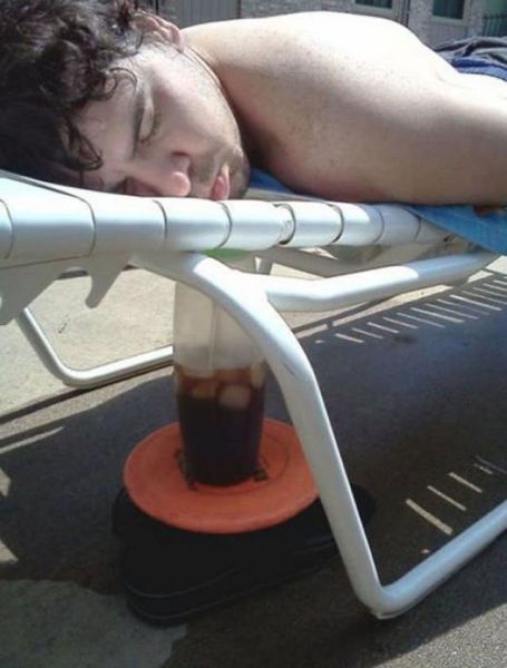 懶惰的人做懶惰的事16