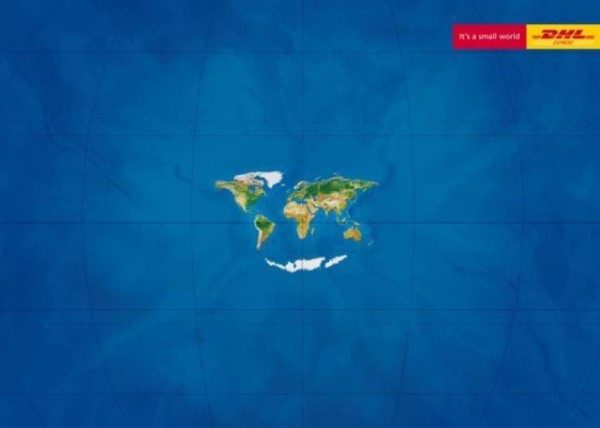 老外看世界！40張創意世界地圖28