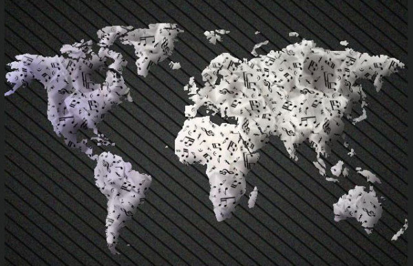 老外看世界！40張創意世界地圖33