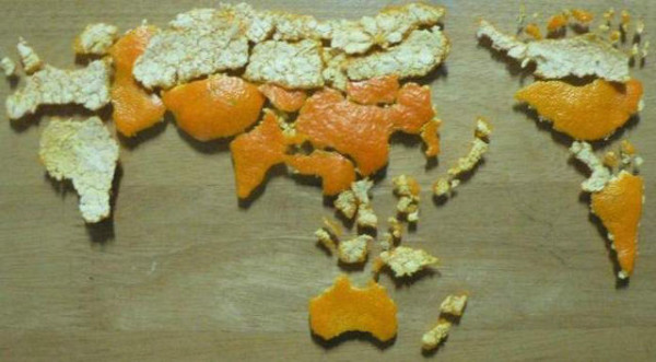 老外看世界！40張創意世界地圖39