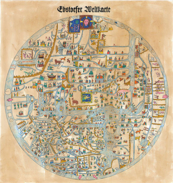 老外看世界！40張創意世界地圖6