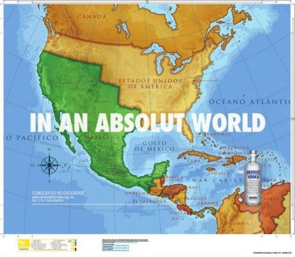 老外看世界！40張創意世界地圖8