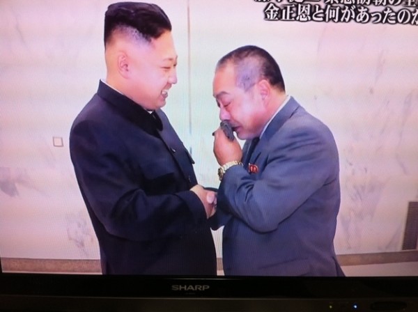 金正恩降臨人間10