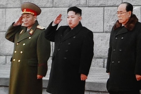 金正恩降臨人間12