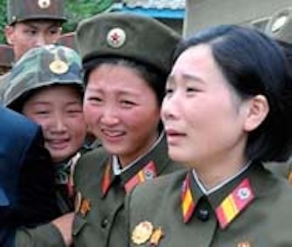 金正恩降臨人間9