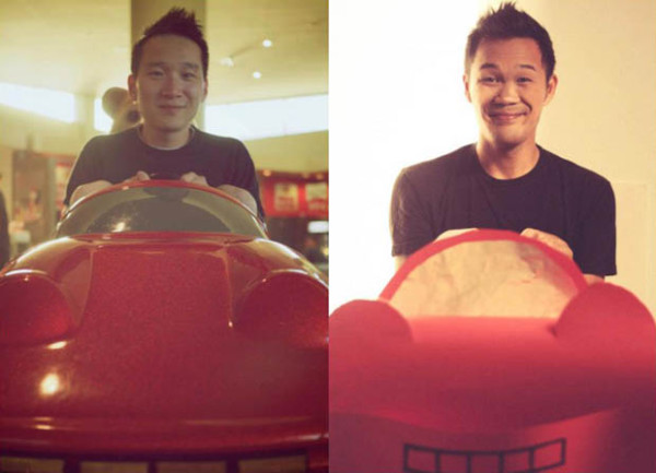 你幫我出書，我就模仿你6