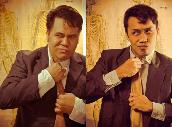 你幫我出書，我就模仿你8