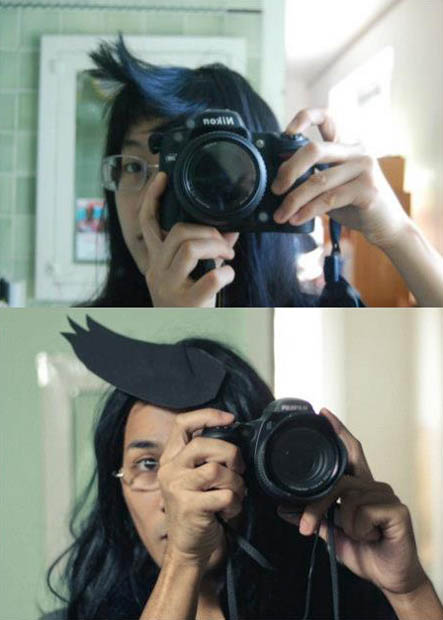 你幫我出書，我就模仿你9