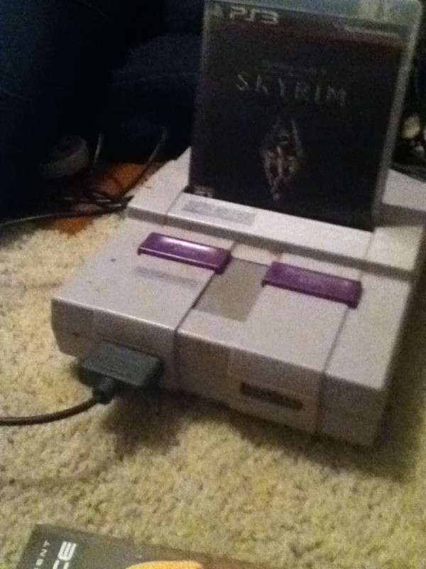 吃飽太閒？生活中不搭軋卻能完美接合的物品11