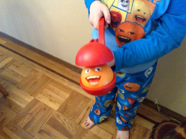 吃飽太閒？生活中不搭軋卻能完美接合的物品15