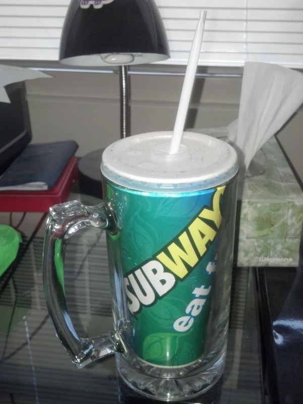 吃飽太閒？生活中不搭軋卻能完美接合的物品4