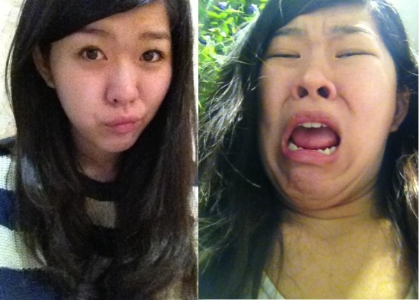 正妹醜臉大募集！10