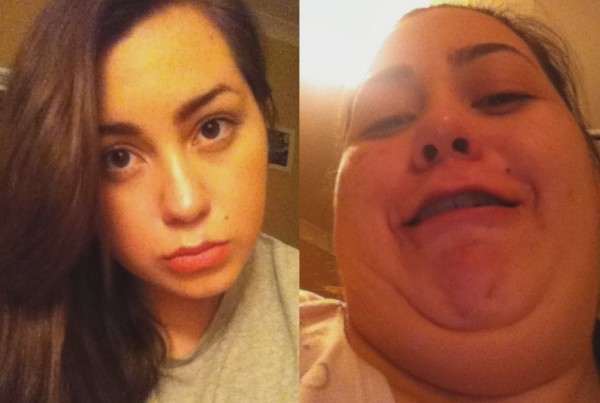 正妹醜臉大募集！12