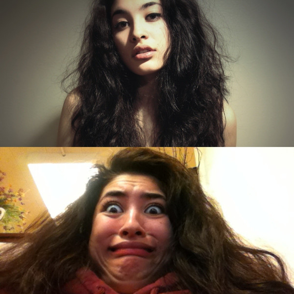 正妹醜臉大募集！13