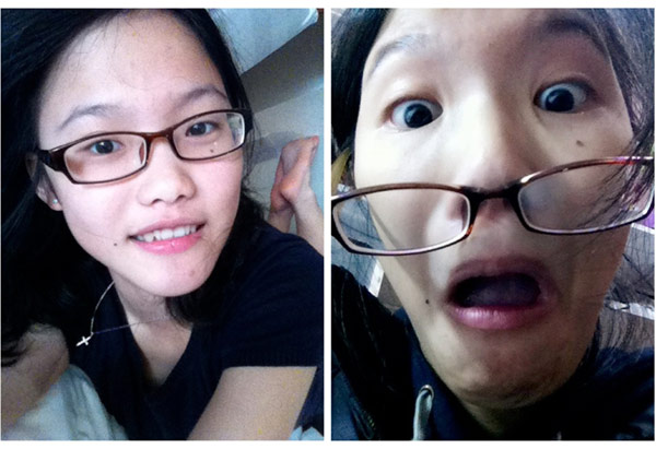 正妹醜臉大募集！16