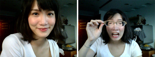 正妹醜臉大募集！17