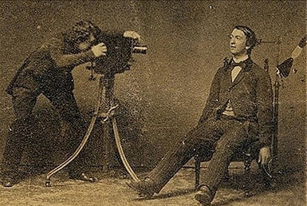 維多利亞時代的唯美屍體照1