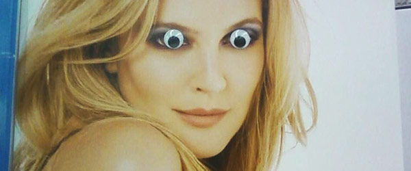 事實證明，玩具眼睛讓世界更美好