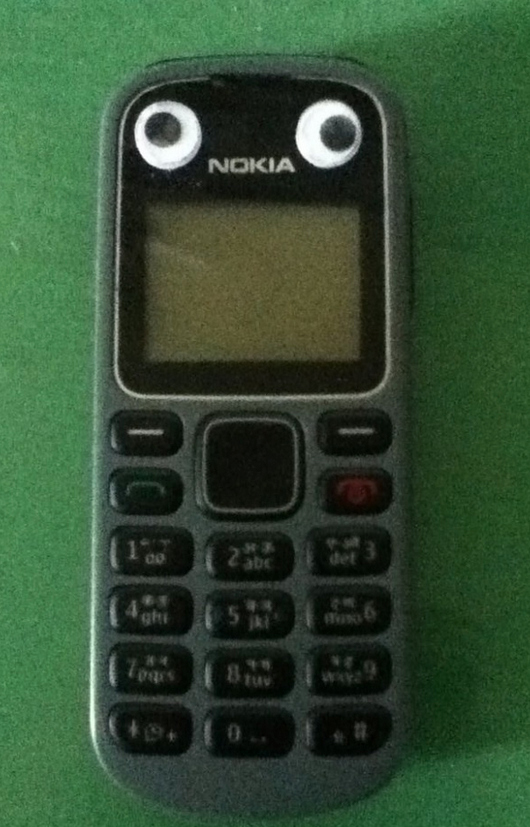 事實證明，玩具眼睛讓世界更美好16