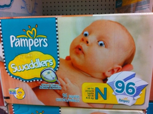 事實證明，玩具眼睛讓世界更美好19