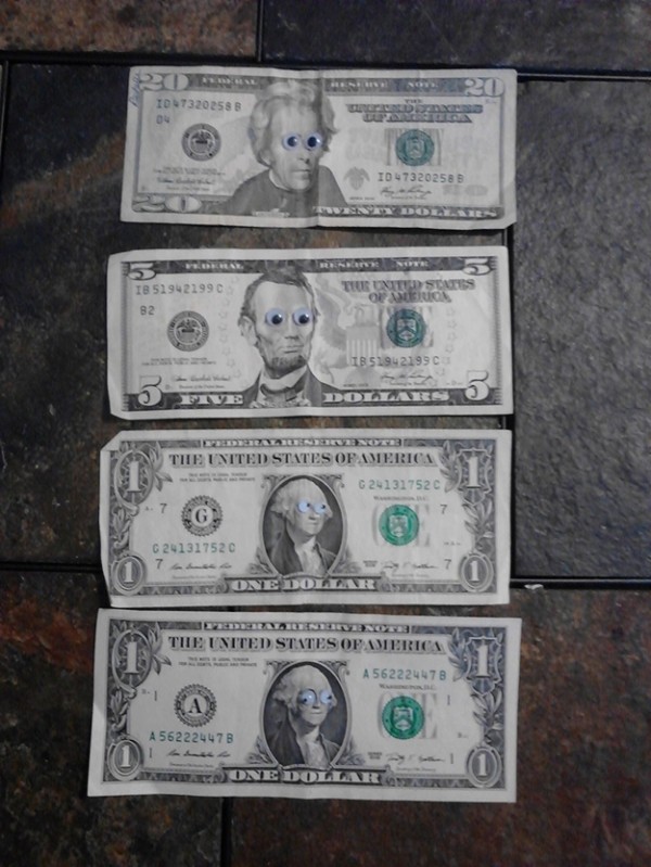 事實證明，玩具眼睛讓世界更美好28