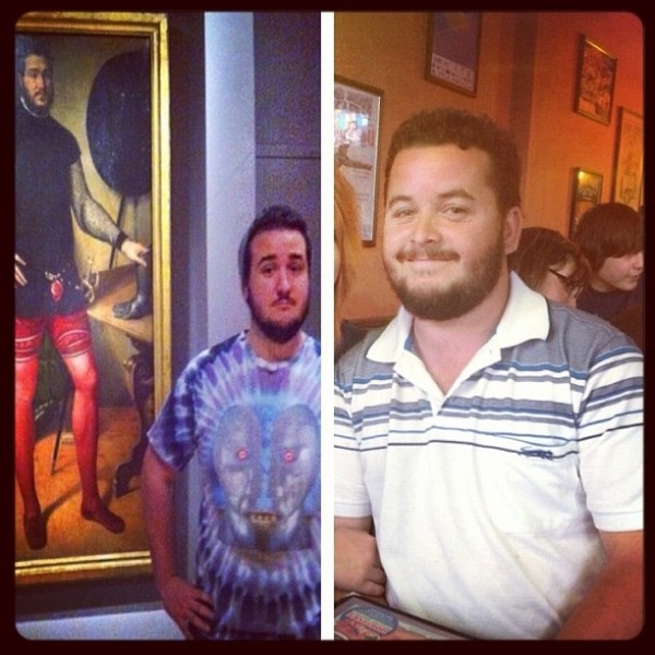 博物館是個奇怪的地方9