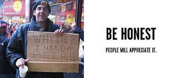 我從遊民身上學到的文案撰寫技巧1