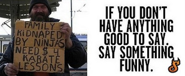 我從遊民身上學到的文案撰寫技巧10