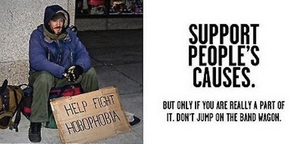 我從遊民身上學到的文案撰寫技巧8