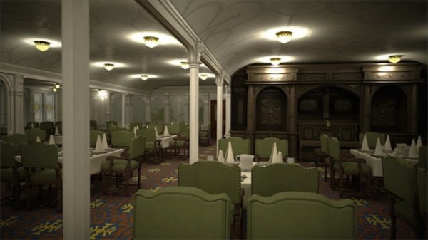 鐵達尼號2的設計10