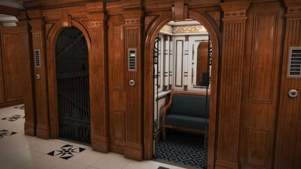 鐵達尼號2的設計12