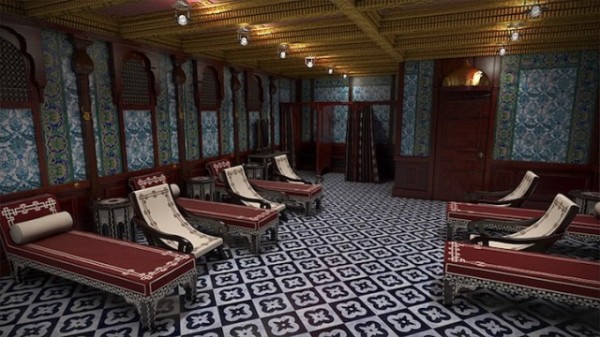 鐵達尼號2的設計13