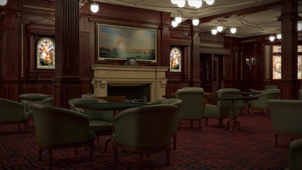 鐵達尼號2的設計14