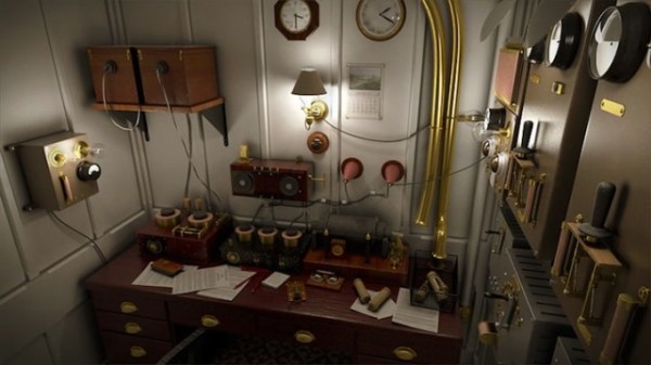 鐵達尼號2的設計3