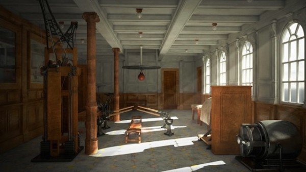 鐵達尼號2的設計5