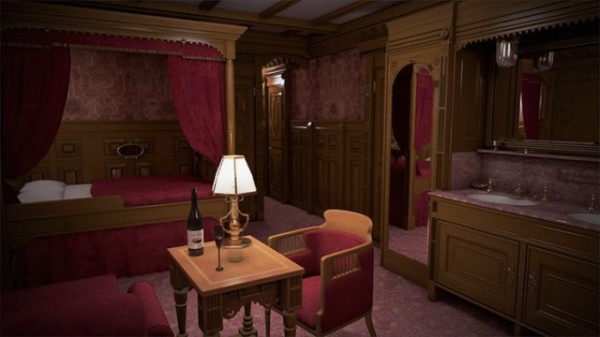 鐵達尼號2的設計8