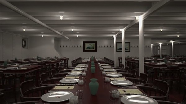 鐵達尼號2的設計9