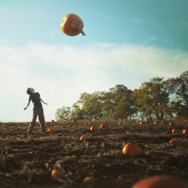 14歲的超現實攝影天才10