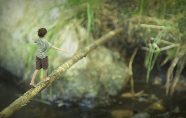 14歲的超現實攝影天才12