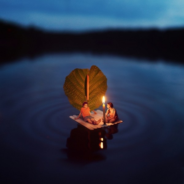 14歲的超現實攝影天才15