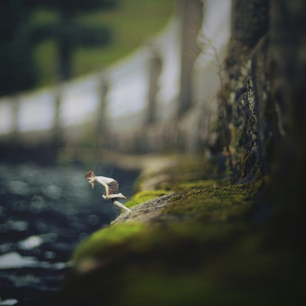 14歲的超現實攝影天才2