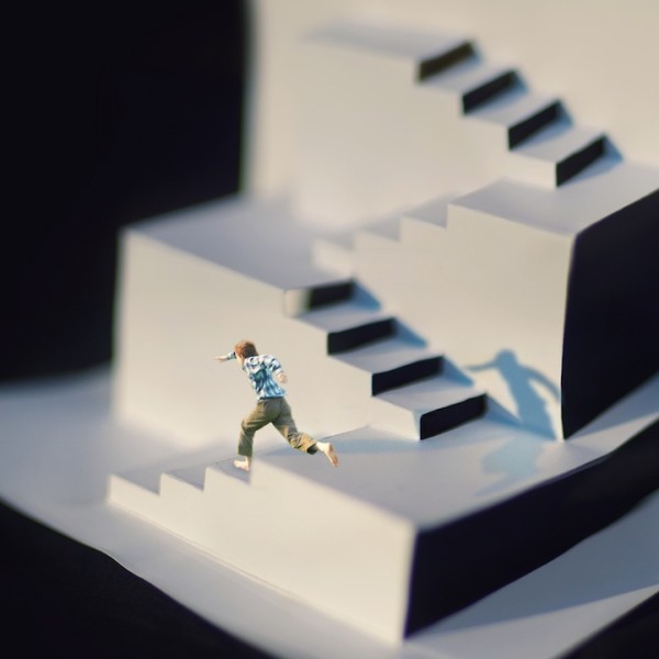 14歲的超現實攝影天才6