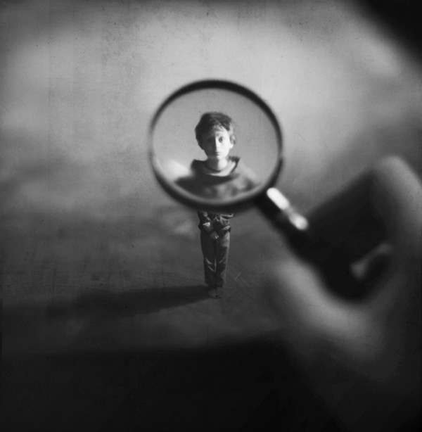 14歲的超現實攝影天才8