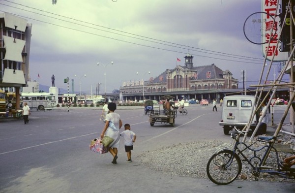 1966年，台中2