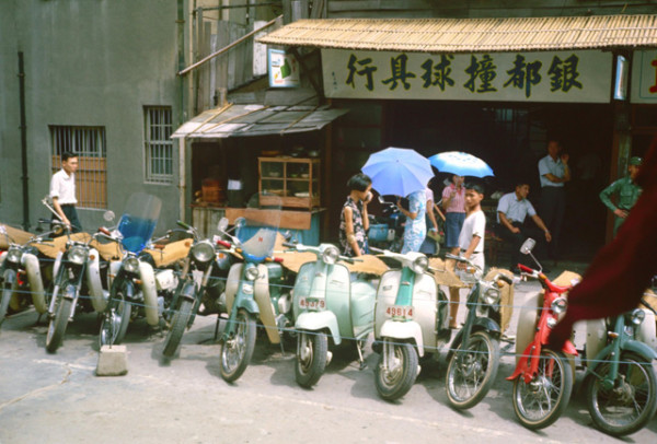 1966年，台中6